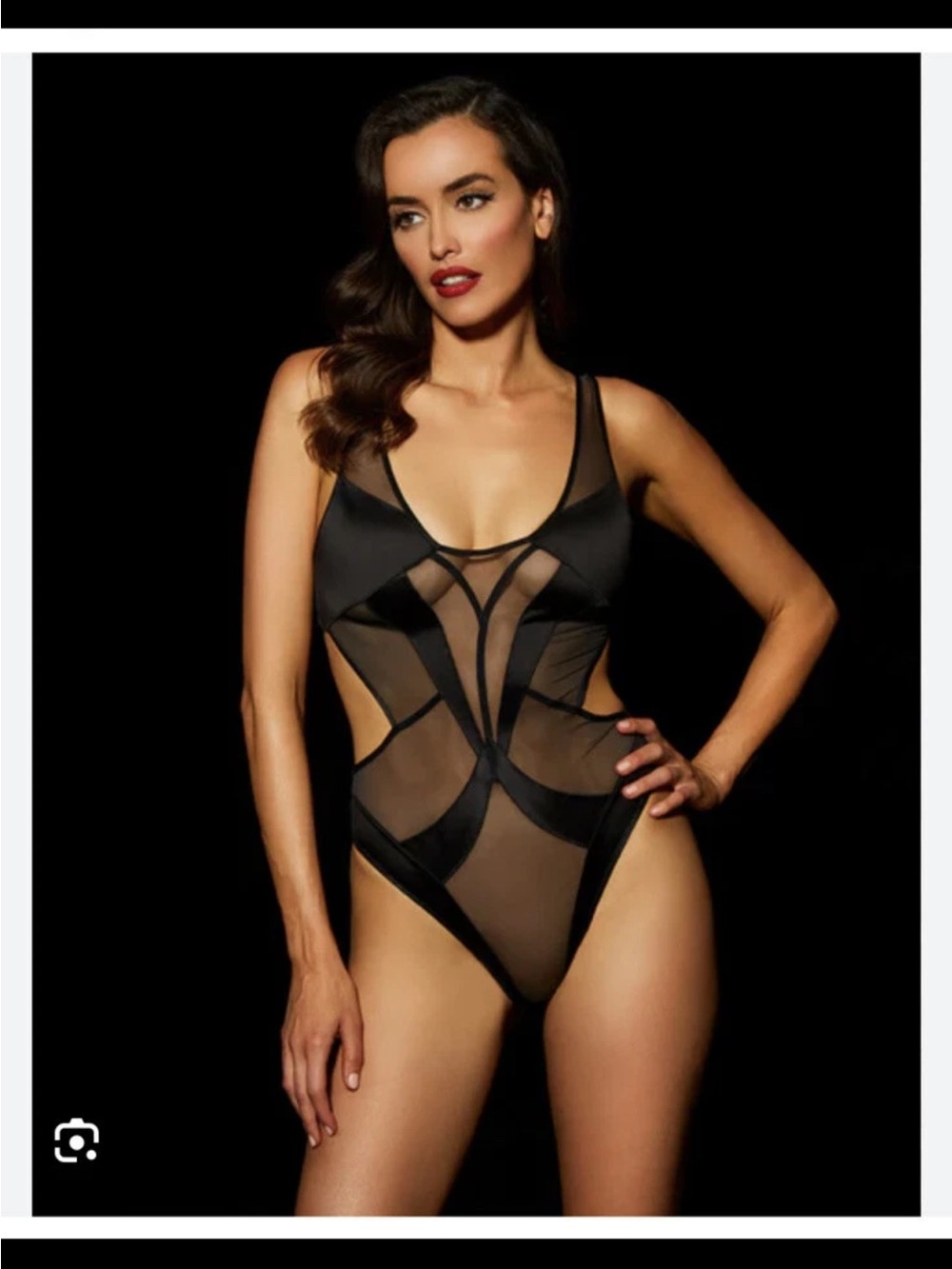 Honey Birdette Vesna Playsuit